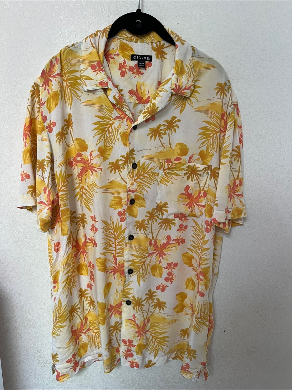 Vintage aloha shirt